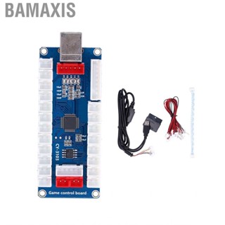 Bamaxis Arcade USB Encoder No Delay Controller DIY Kit For Raspber