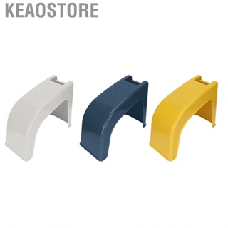 Keaostore Shower Foot Rest Strong Bearing  Antiskid Stable Massageable Comforta