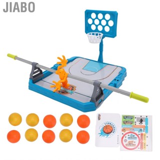 Jiabo Jacksing Desktop Basketball Toys Set Durable Mini Shooting Game For