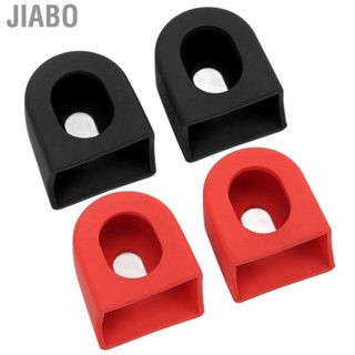 Jiabo Bike Crank Cover Protector Lightweight Portable Fixed Gear Bicycle for Cycling