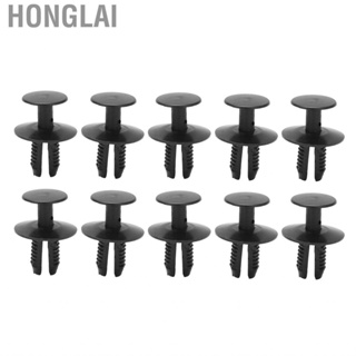 Honglai 51470146782 Reliable Sturdy Durable Rivet Fastener Easy Installation Replacement for Mercedes W461 140 W124 W168 W209 Car