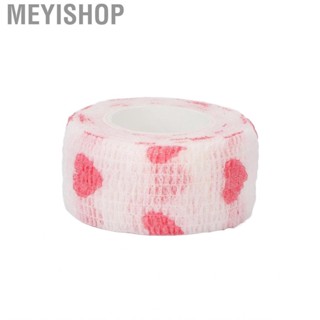 Meyishop Self Adhesive Bandage Sports Bandages Elastic