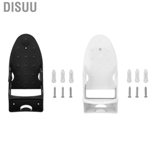 Disuu Ironing Board Hanger Wall Mount Electric Iron Holder Laundry Room Rack