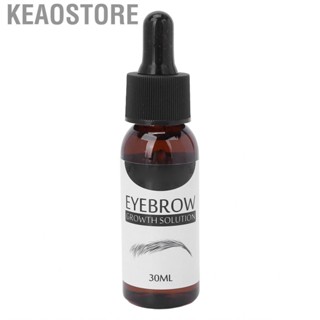 Keaostore Eyebrows   Eyebrow Growth Serum Easy Operate Effective for Eye Brow Extension