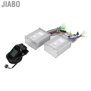 Jiabo 36/48V 450W  Brushless Controller Kit LCD Instrument