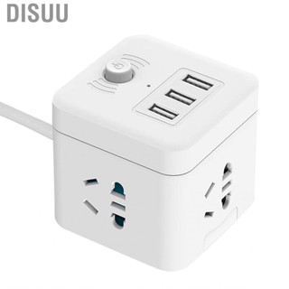 Disuu Power Socket Board Adapter USB Outlet Electric Appliance Wiring