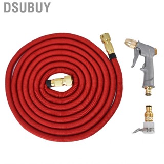 Dsubuy Garden Lawn Yard Hose Sprinkler G3/4 Female Thread Expandable Car Wash New