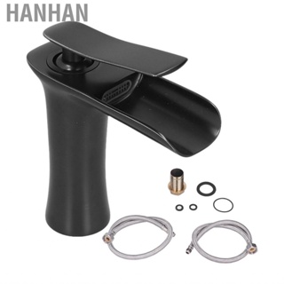 Hanhan Sink Faucet Copper Water Tap for Kitchen Hotel Toilet