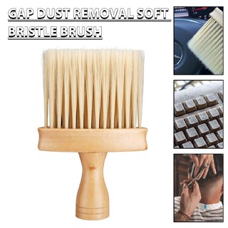 Barber Brush Neck Duster Brush for Hair Cutting Soft Household Hair Neck Cleaner