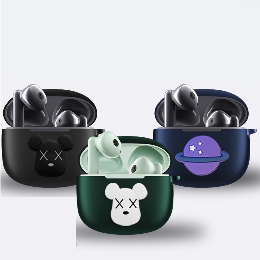 Stock Ready เคสหูฟังที่รองรับสําหรับ Edifier W320TN เคสการ์ตูนอุปกรณ์เสริมฝาครอบป้องกัน