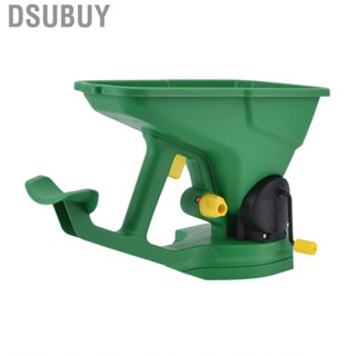 Dsubuy Small Seed Spreader Handy Spreader Even Spread  Humanized  1.5L Energy Saving Portable for Gardens