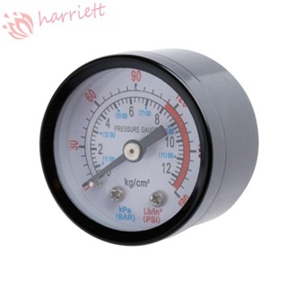 Harriett เครื่องวัดคอมเพรสเซอร์ 0-180PSI คุณภาพสูง