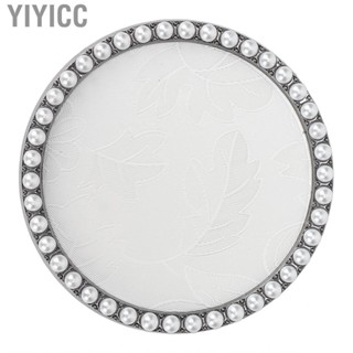 Yiyicc Crazy Sales Nail Display  Faux Pearls Exquisite Elegant Firm Sturdy