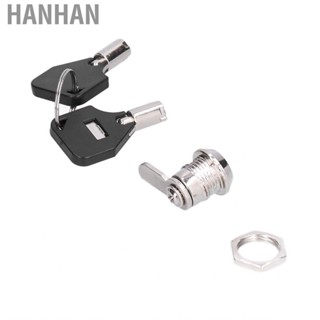 Hanhan File Cabinet Locks Furniture Cam Security Lock W/Keys For Vending FO