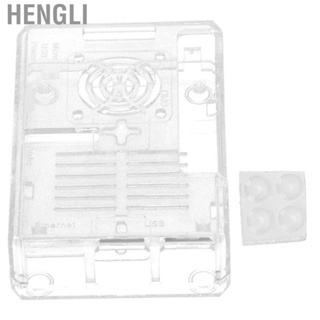 Hengli Protective Case  Clear Cover for Raspberry Pi