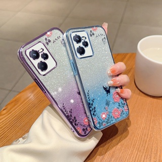 เคส Realme C35 Narzo50A Prime เคสโทรศัพท์มือถือ แบบนิ่ม สไตล์ศิลปะ -HYC