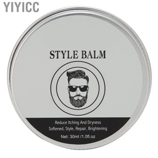 Yiyicc Beard   Reduce Itch Shape  for Facial Hair