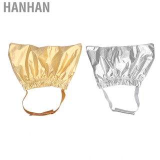 Hanhan Bathing Hat   Ear Adjust Breathable Polyester Pet Shower