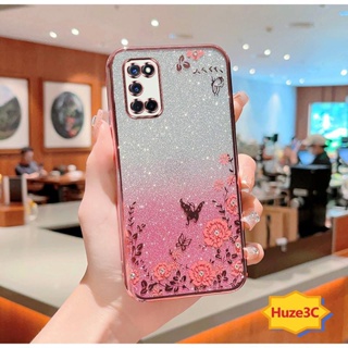 เคส OPPO A92 A52 เคสโทรศัพท์มือถือ ป้องกันการชน กันตก สําหรับ HYD