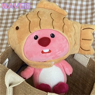 wave 【ส่งเร็ว】 การ์ตูนเกาหลี Pororo Porteri Penguin Teddy Bear Teddy Bear Teddy Bear Loopy