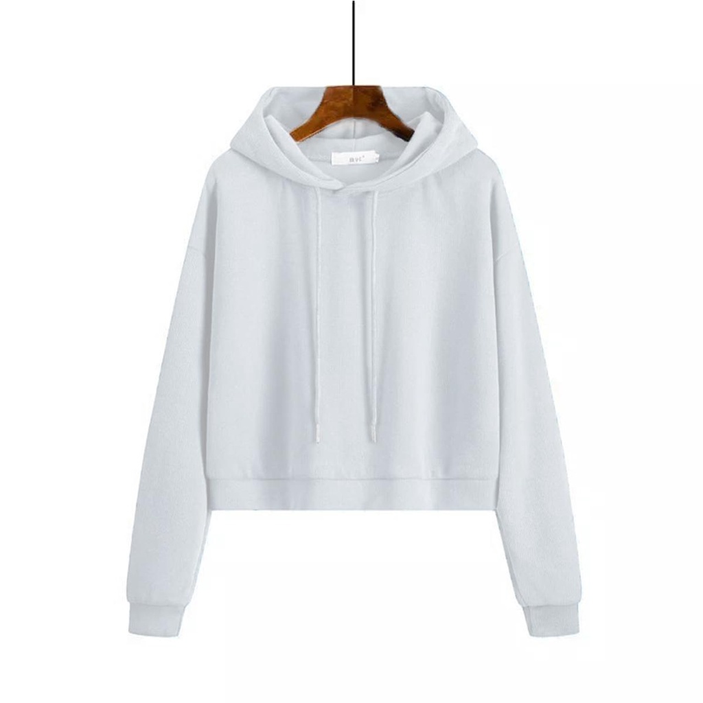 Hoodie ผู้ชายผู้หญิง Hodie Outwear Premium Crop Hypo.crop cool Contemporary วัยรุ่น