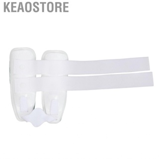 Keaostore Ankle Brace Full Gel Pad Stirrup Splint  Support for Sprains Tendonitis Injury Protection