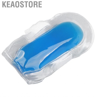 Keaostore 6cm Ice Pack Small Cold Compress Fingers Toes Injury Soothing Swelling Gel LHP