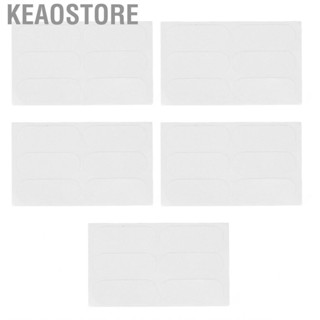 Keaostore 30pcs/Set Ear  For Big Ears Transparent Cosmetic Corrector Painless