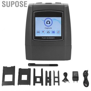 Supose Film  2.4 Inch Color Screen 22MP Portable Digital Slide BT0