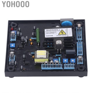 Yohooo Automatic Voltage Regulator Module 190-264V Maximum DC90V Output Thyristor Type for Diesel Generator
