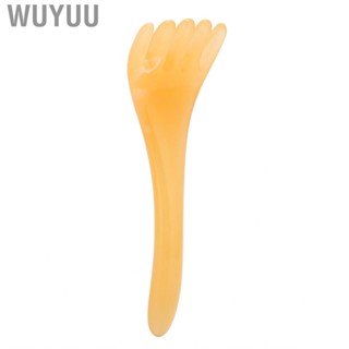 Wuyuu Resin Head Scratcher  Fatigue Handheld  Improve Blood