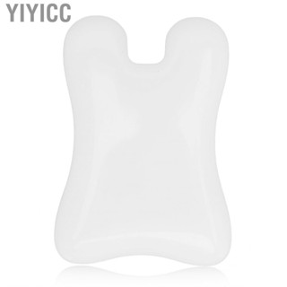 Yiyicc Facial  Board Gua Sha Dredging Meridians Reduce Stress