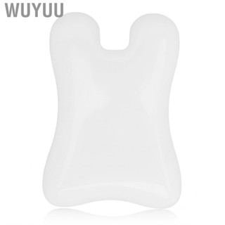 Wuyuu Facial  Board Gua Sha Dredging Meridians Reduce Stress