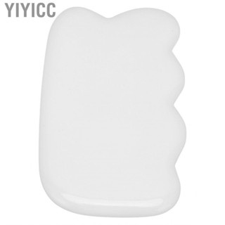 Yiyicc Board Smoothing Finish Portable Gua Sha CHW