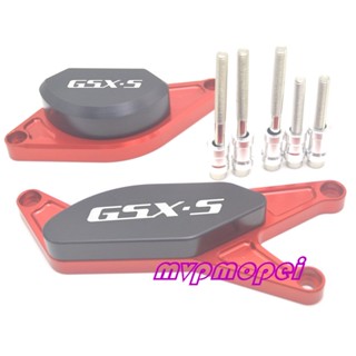 ลดราคา!บล็อกป้องกันเครื่องยนต์ กันกระแทก ดัดแปลง สําหรับ Gsxs1000 GSX-S1000F GSXS750