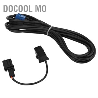 Docool Mo รถบลูทูธสายรัดสายไมโครโฟนอะแดปเตอร์ RNS 510 Fit สำหรับ rsn510 MIB 682/200/877/866