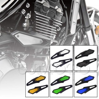 บาร์ป้องกันเครื่องยนต์ กันกระแทก ดัดแปลง สําหรับ Kawasaki Z900RS 18-23