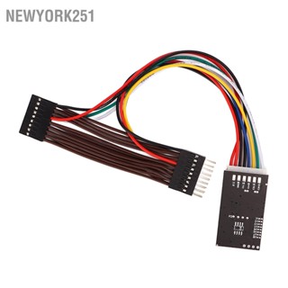 Newyork251 8 in 1 สามารถกรองสายน้ำมันทนความร้อนทดแทนสำหรับ Mercedes-Benz W222 W205 W166