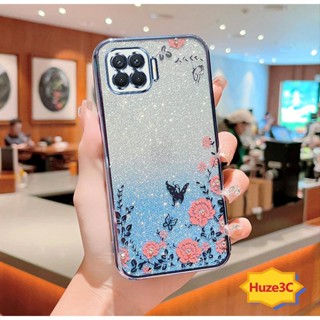 เคส OPPO A93 เคสโทรศัพท์มือถือ ป้องกันการชน กันตก สําหรับ OPPO A93 HYD