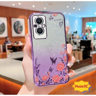 เคส OPPO Reno 7Z 5G Reno 8Z 5G เคสโทรศัพท์มือถือ ป้องกันการชน กันตก สําหรับ HYD