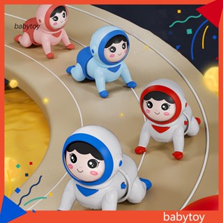 Baby ของเล่นนักบินอวกาศ ทนทาน สําหรับเด็กคลาน