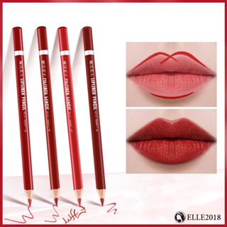 MAGIC Lipliner Permanent Color Rendering Beginner ปากกาลิปสติก ไม่ซีดจางและเรียบเนียน 【elle20181_th】