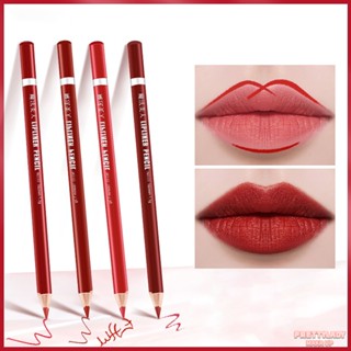 MAGIC Lipliner Permanent Color Rendering ปากกาลิปสติกสำหรับผู้เริ่มต้นไม่ซีดจางและเรียบเนียน [prettylady]