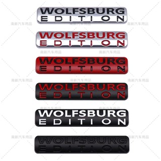 สติกเกอร์โลโก้โลโก้ Volkswagen Golf สําหรับติดตกแต่งรถยนต์