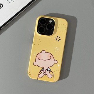 เคสโทรศัพท์มือถือแบบแข็ง กันกระแทก ลายการ์ตูนดอกไม้ไฟ เรียบง่าย สําหรับ Iphone 13promax 12promax 11promax 11pro xsmaxs