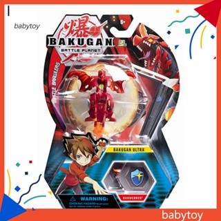 Baby โมเดลฟิกเกอร์อนิเมะ Bakugan น่ารัก เครื่องประดับ สําหรับตกแต่งบ้าน รถยนต์