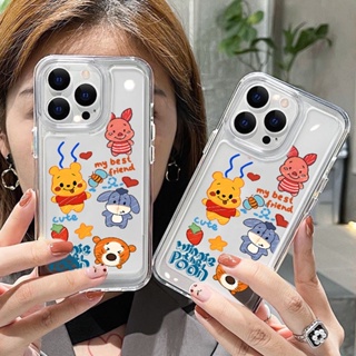 ❤️จัดส่งทันที❤️ เคส Disney For iPhone 15,11,12,13,14 Pro Max,6,7,8,6Plus,7Plus,8Plus Xs Max เคสใส ไอโฟน มีทุกรุ่น SPA