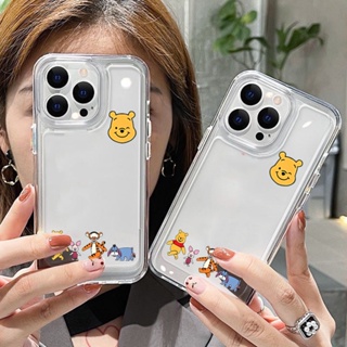 ❤️จัดส่งทันที❤️ เคส Disney For iPhone 15,11,12,13,14 Pro Max,6,7,8,6Plus,7Plus,8Plus Xs Max เคสใส ไอโฟน มีทุกรุ่น SPA