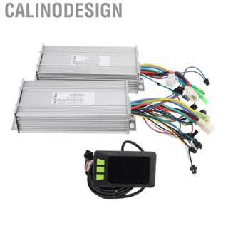 Calinodesign ZIN 36V 48V 1000W Electric Bicycle Scooter Brushless Controller Kit Silent