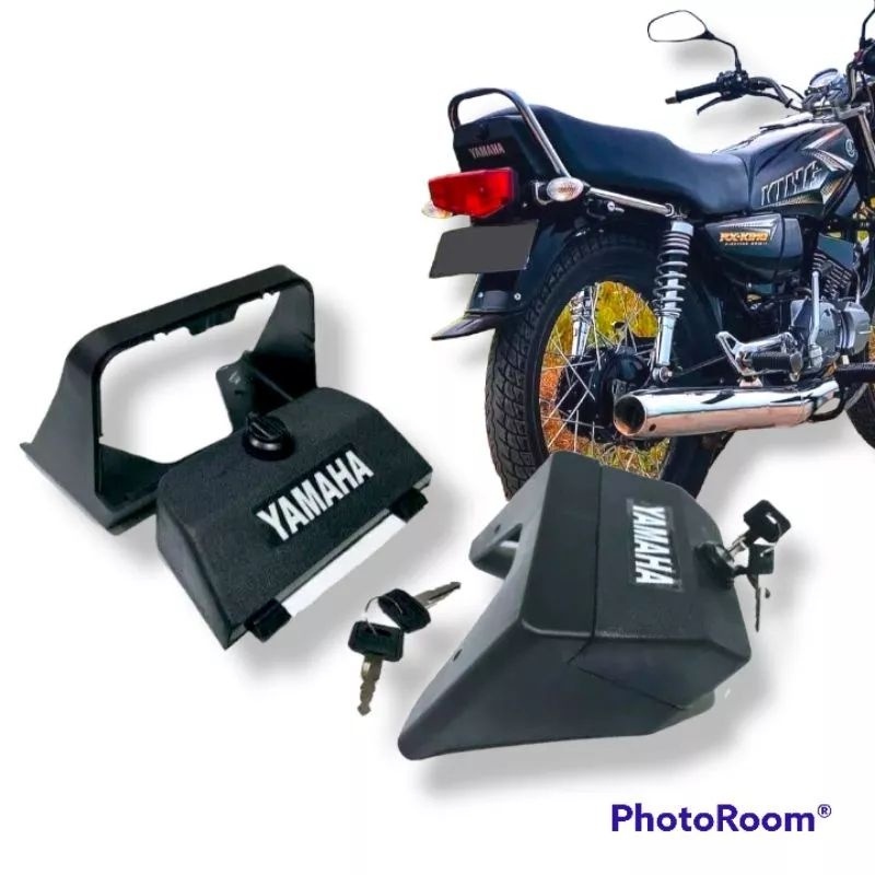 TOLBOX RX KING TULBOK RXK PLUS KEY SET PLUS QUALITY YAMAHA RX KING STICKERS